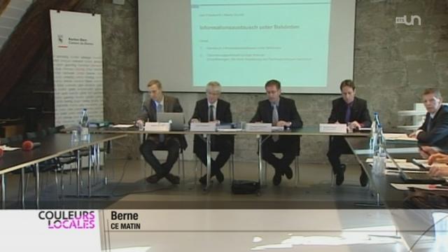 BE: deux ans après "l'affaire Kneubühl", le canton sort un guide pour améliorer l'échange d'informations entre les autorités communales et cantonales