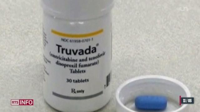 Etats-Unis: des experts recommandent d'approuver un nouveau médicament préventif pour lutter contre le sida