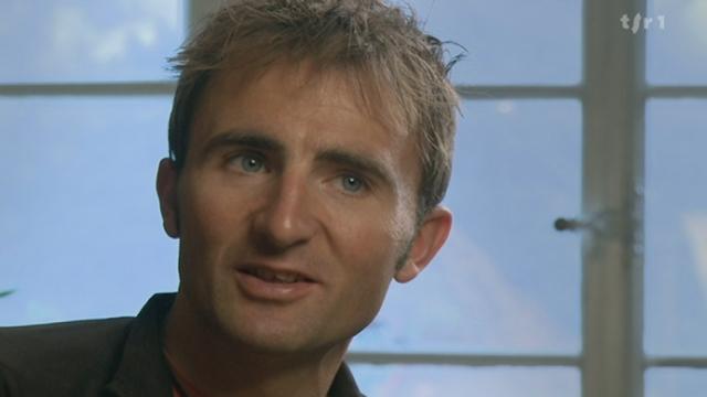 Pugilat au sommet pour le célèbre alpiniste bernois Ueli Steck.