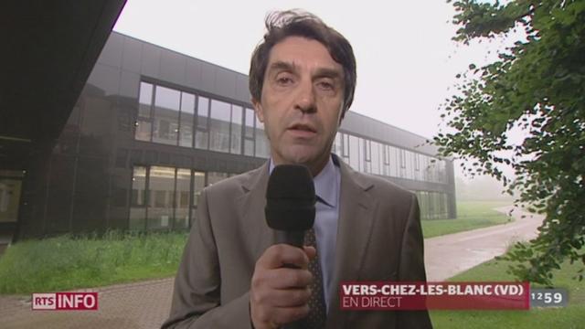 Nestlé inaugure sa nouvelle unité de recherches cliniques: entretien avec Rafael Crabbé, dir. Unité de développement clinique Nestlé