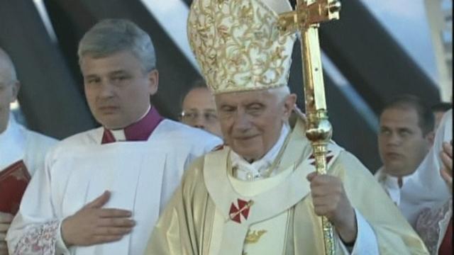 Séquences choisies - Benoît XVI à Cuba