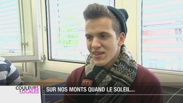 Une motion des jeunes UDC fribourgeois demande que l'Hymne national suisse soit enseignée à l'école obligatoire