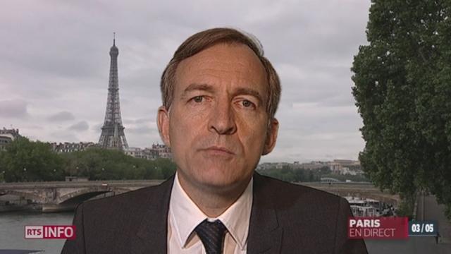 France/Présidentielle 2012: les précisions de Jean-Philippe Schaller