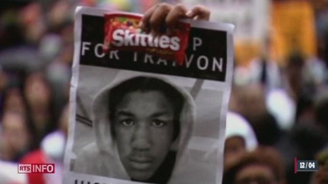 En Floride (Etats-Unis), une inculpation pour meutre a été prononcée dans l'affaire Trayvon Martin, un jeune de 17 ans abattu en février dernier par un vigile de quartier