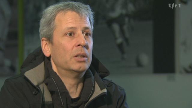 Football: entretien avec Lucien Favre, entraîneur de Möenchengladbach