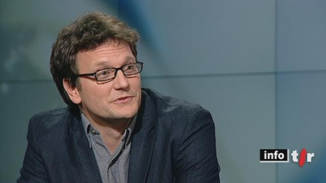 Iran : entretien avec Marc Wolfensberger, journaliste spécialiste Iran