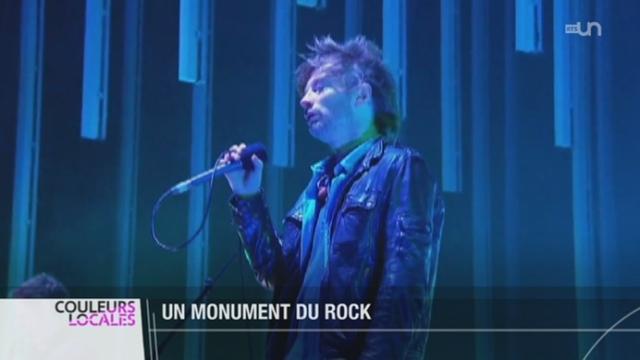 VD: les Anglais de Radiohead se produisent jeudi soir à Saint-Triphon