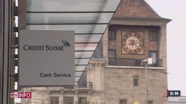 Le Tribunal administratif fédéral a donné raison à un client du Credit Suisse, dans le cadre de la bataille fiscale qui oppose les Etats-Unis et les banques suisses