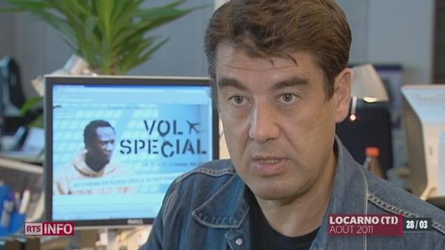 Le film "Vol Spécial" de Fernand Melgar sur les centres d'accueil des requérants d'asile divise l'opinion