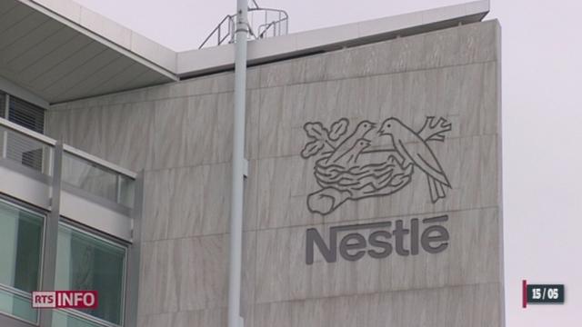 Une ancienne sous-directrice de Nestlé dénonce les manquements du grand groupe en matière de sécurité alimentaire