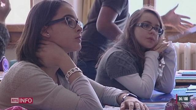 Le Syndicat des enseignants romands dénonce le faible niveau d'anglais et d'allemand des étudiants après le cursus scolaire