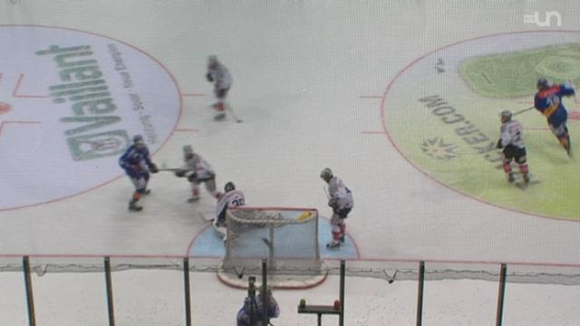 Hockey/LNA (Playoff): résumé du match Zurich - Zoug (5-1)