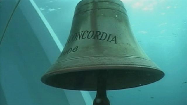 Séquences choisies - Images sous-marines du Concordia