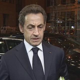 Nicolas Sarkozy chahuté lors d'une visite au pays basque