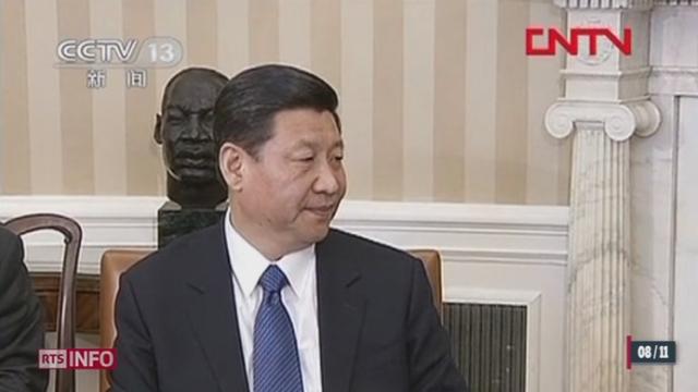 Chine: selon toute vraisemblance, Chii Jinping devrait devenir le nouvel homme fort du parti et du pays