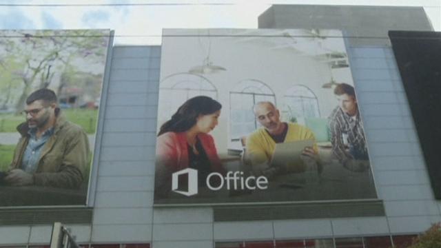 Séquences choisies - Microsoft dévoile le nouvel Office