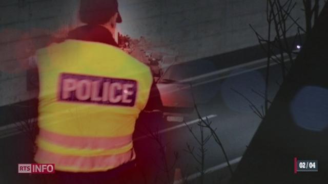 Drame de l'A1 : deux ans après les faits, le policier vaudois qui avait mortellement blessé un occupant d'une voiture volée sera finalement jugé