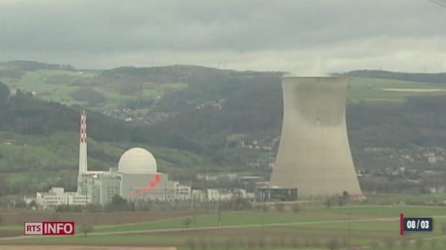 BE: la fermeture prochaine de la centrale de Mühleberg pose la question du futur énergétique de la Suisse