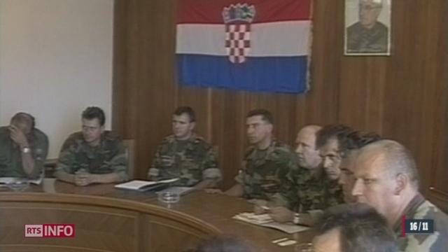 L'ex-général croate Ante Gotovina a a été acquitté en appel par le TPI
