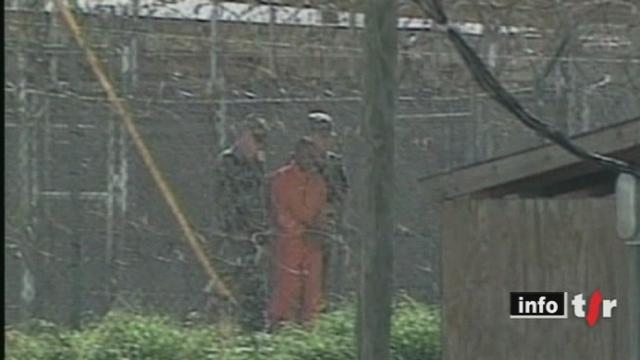 Etats-Unis: malgré les promesses de Barack Obama, la prison de Guantanamo n'est toujours pas fermée
