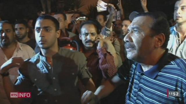 Election présidentielle en Egypte: le QG de campagne d'Ahmad Chafik a été attaqué lundi soir par des inconnus