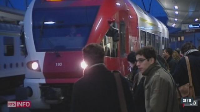 L'Office fédéral des transports veut remplacer certaines lignes de trains par des bus