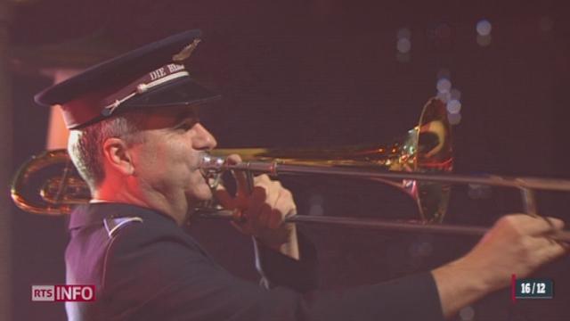 Musique: l'Armée du Salut représentera la Suisse à l'Eurovision en 2013