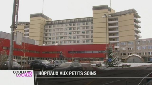L'UDC demande une mise sous tutelle du conseil d'administration de l'hôpital fribourgeois