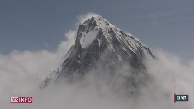 Deux personnes sont mortes de froid, surprises par une tempête, samedi soir dans le Massif du Mont-Blanc