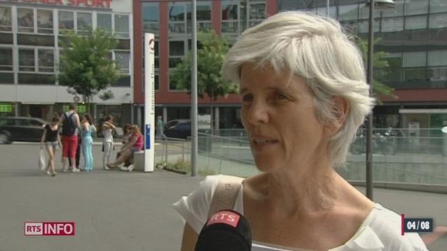 VD: Un homme d'une trentaine d'années est mort poignardé dans la nuit de vendredi à samedi à Lausanne