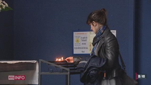 Accident de car à Sierre (VS): une messe sera célébrée jeudi soir par l’évêque de Sion Mgr Norbert Brunner