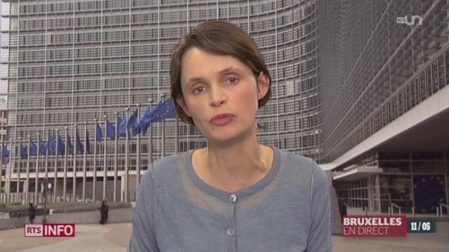 Bruxelles estime que la France devra faire des économies supplémentaires pour réduire son déficit l'année prochaine: les explications d'Isabelle Ory