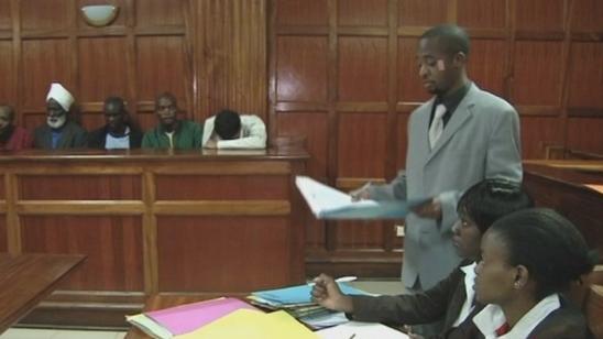 Le gymnasien biennois arrêté au Kenya avait été inculpé par un tribunal de Nairobi.