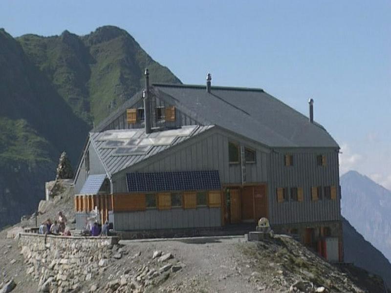 Un amour de montagne