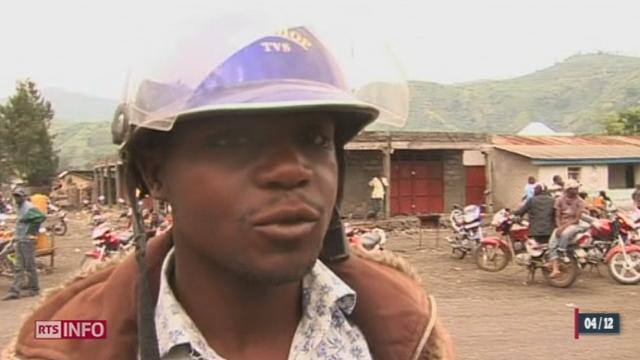 L'armée régulière du Congo a repris le contrôle de la ville de Goma dans l'Est du pays