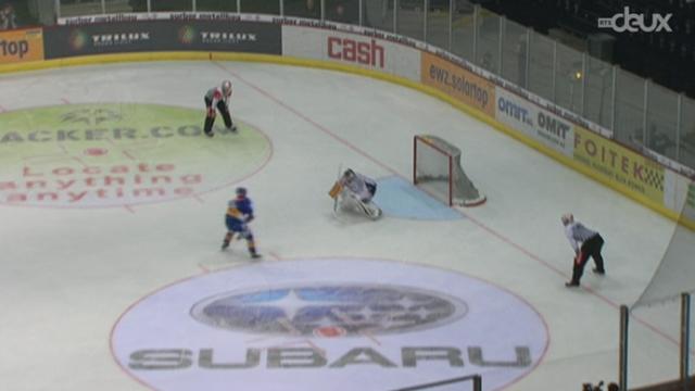 Hockey / LNA (Playoff): résumé du match Zurich-Zoug (5-1)