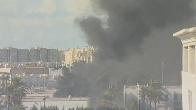 Séquences choisies - Ambassade US attaquée à Tunis