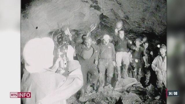 Le tunnel routier du Mont-Blanc célèbre ses 50 ans