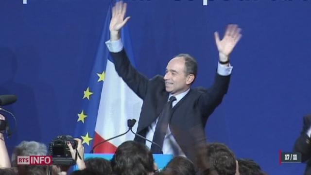 Les militants de l'UMP devront élire demain leur nouveau président pour trois ans
