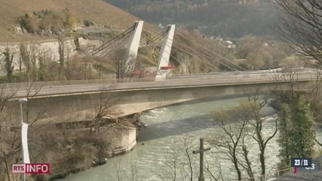 Le projet d'aménagement du Rhône est validé par les gouvernements valaisans et vaudois