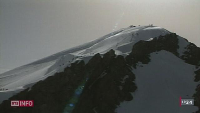 Avalanche au Mont Maudit: l'heure est au deuil et au recueillement pour les familles des victimes