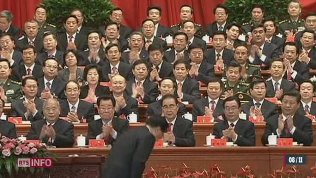 Chine: le XVIIIe congrès du Parti communiste s'annonce comme un évènement crucial de la vie politique chinoise
