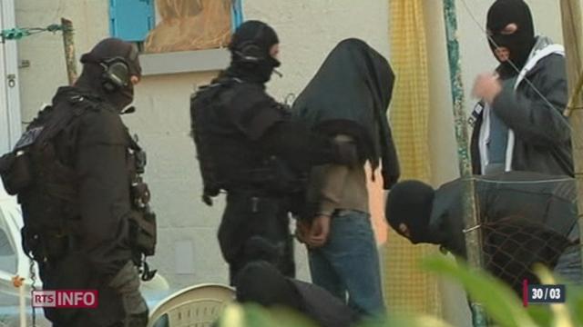 France: la police procède à plusieurs arrestations dans les milieux islamistes