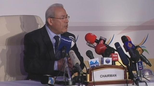 La conférence de Tunis n'a pas répondu aux attentes