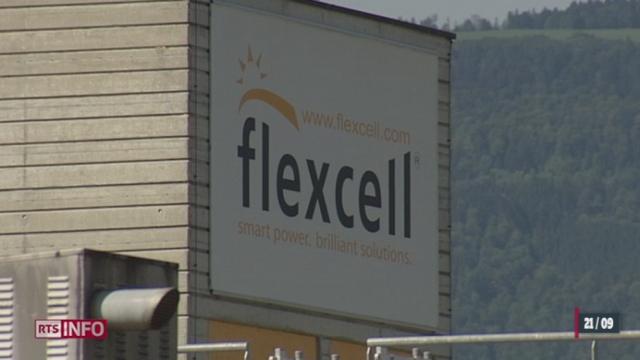 La faillite de Flexcell en Suisse signale les difficultés de la branche photovoltaïque