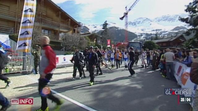 VS / Patrouille des Glaciers : retour sur l'édition 2012