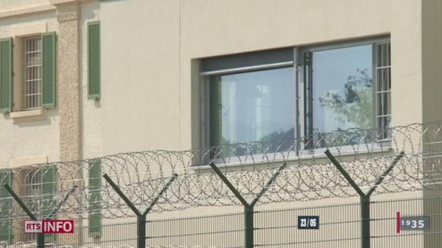 FR: Cinq détenus se sont enfuis du pénitencier de Bellechasse ce mercredi matin