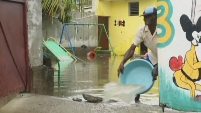 Séquences choisies - Haïti dévasté par les inondations