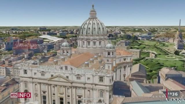 Au Vatican, une affaire d'espionnage prend une tournure inattendue suite à l'arrestation du majordome du Pape Benoit XVI