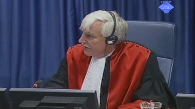 Le procès de Ratko Mladic ajourné sine die